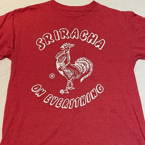 Sriracha Other - Sriracha tee - Boys’ Size XXL (18)